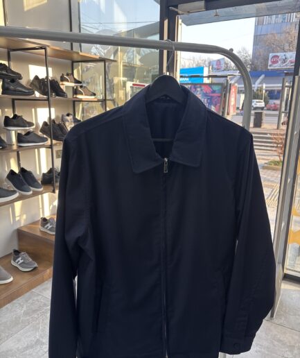 5083 На молнии Codeno XH444 / XL / Темно синий