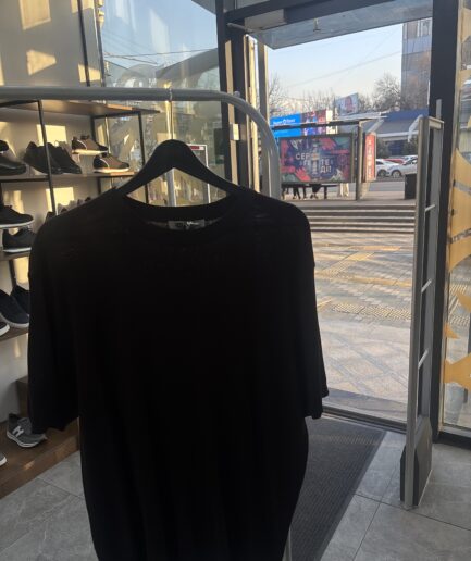 5162 Круглый ворот Y.TWO 96366-3000 / M / Кофе