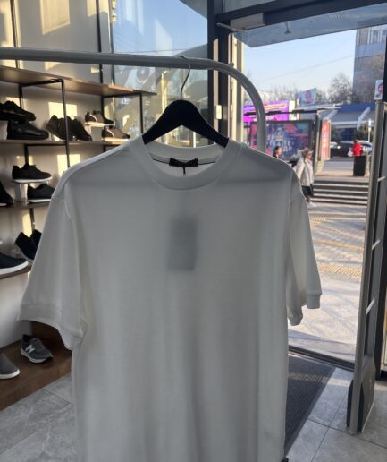 5130 Круглый ворот Bottino  B193 / M / белый