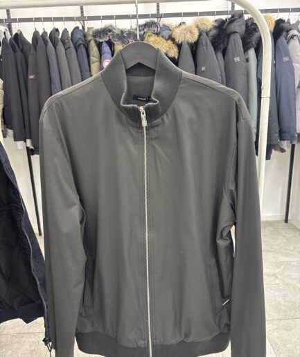 4786 Тенниска с длинным рукавом Exodor 11083-2 / M / белый