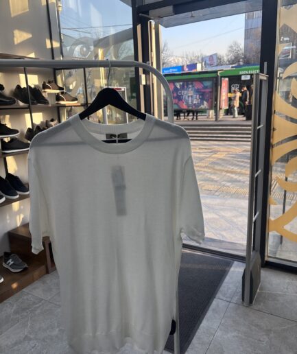 5160 Круглый ворот Y.TWO 96366-25 / XL / белый