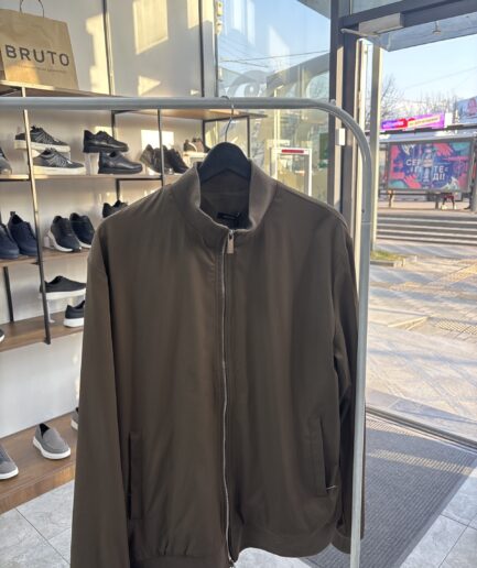 5081 На молнии Exodor 070-22 / 3XL / коричневый