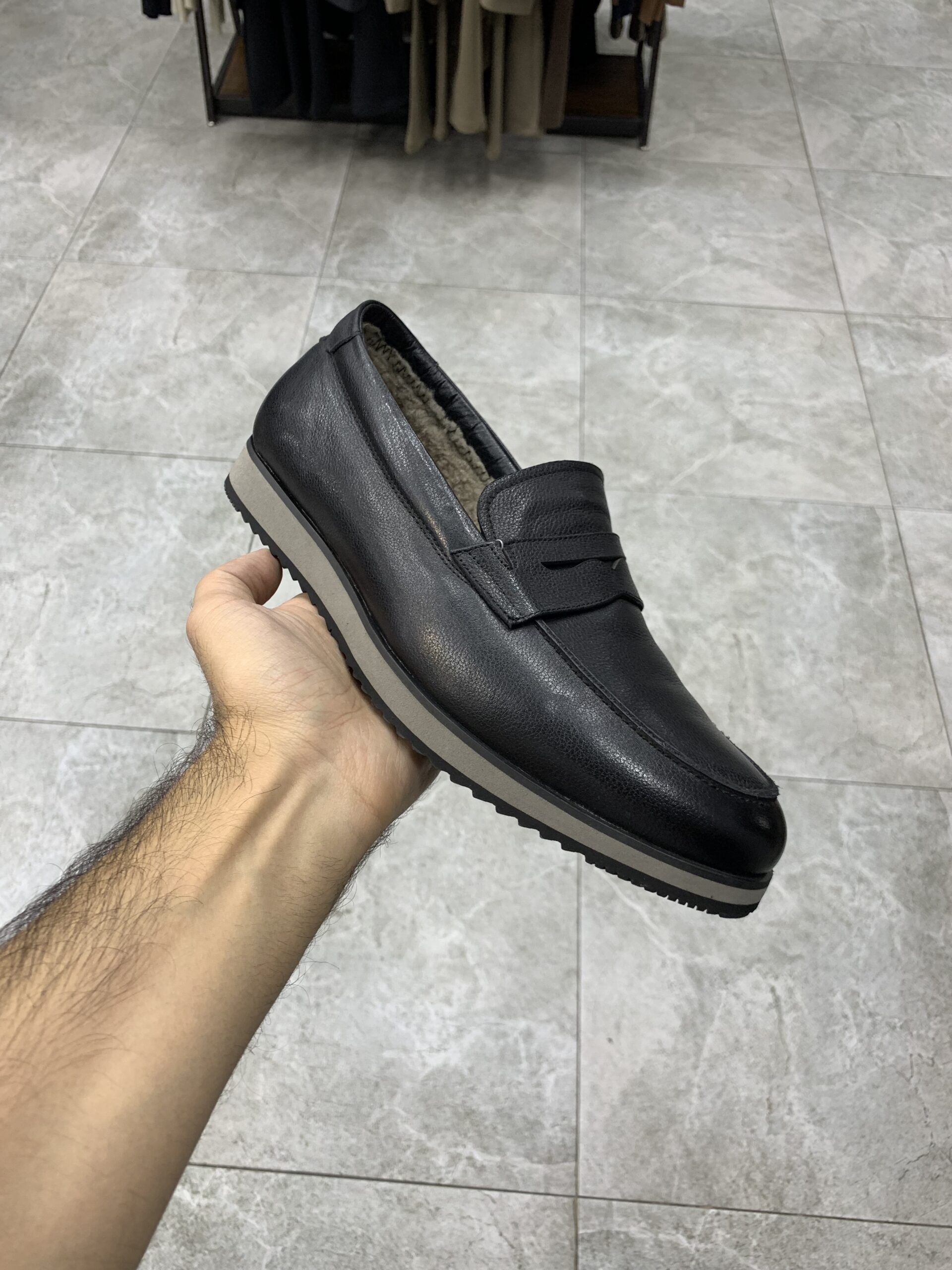 Franko Azaro 1683 Черный