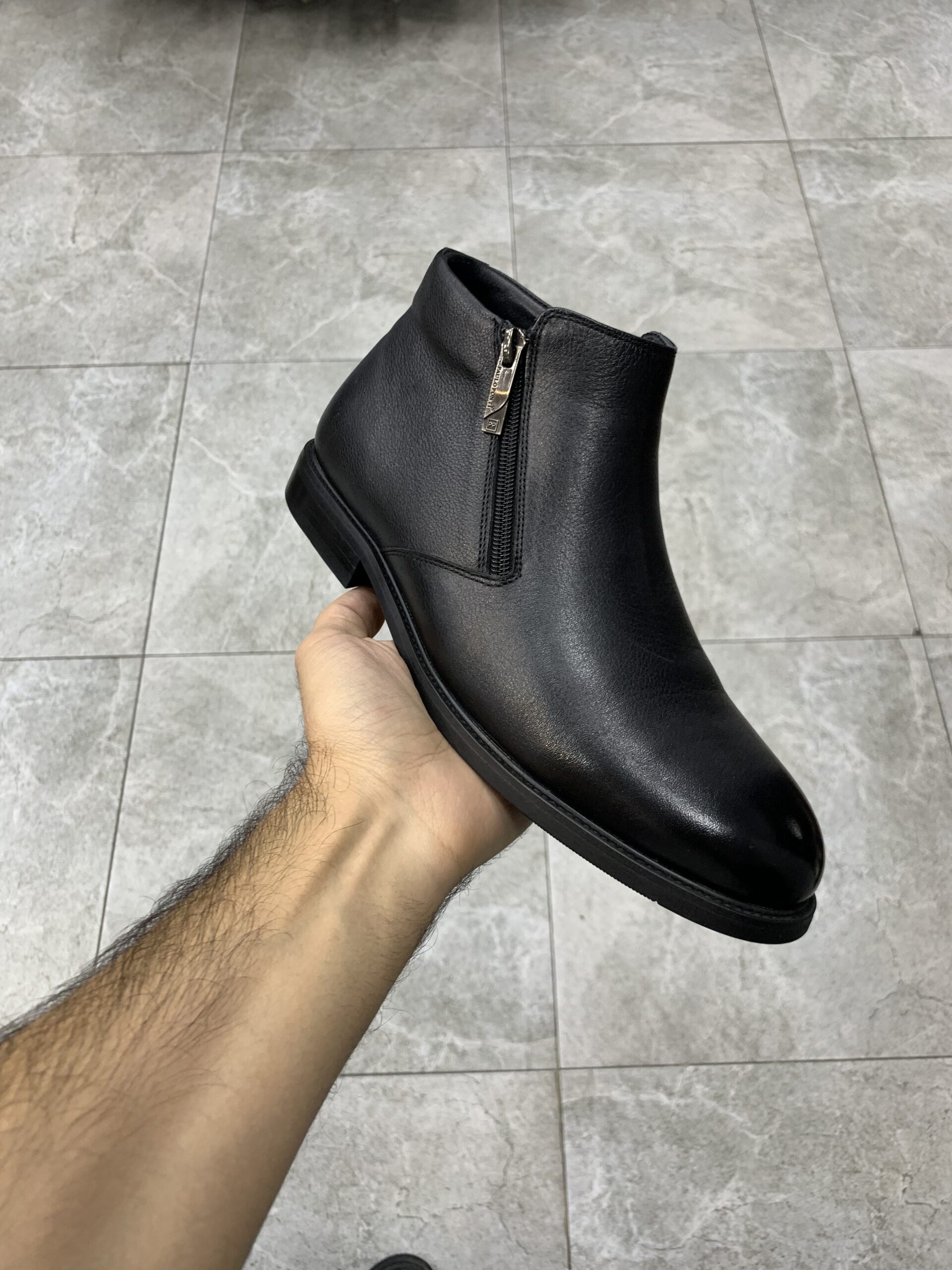 3888 Ботинки Paulo Ponti  FA24-124M