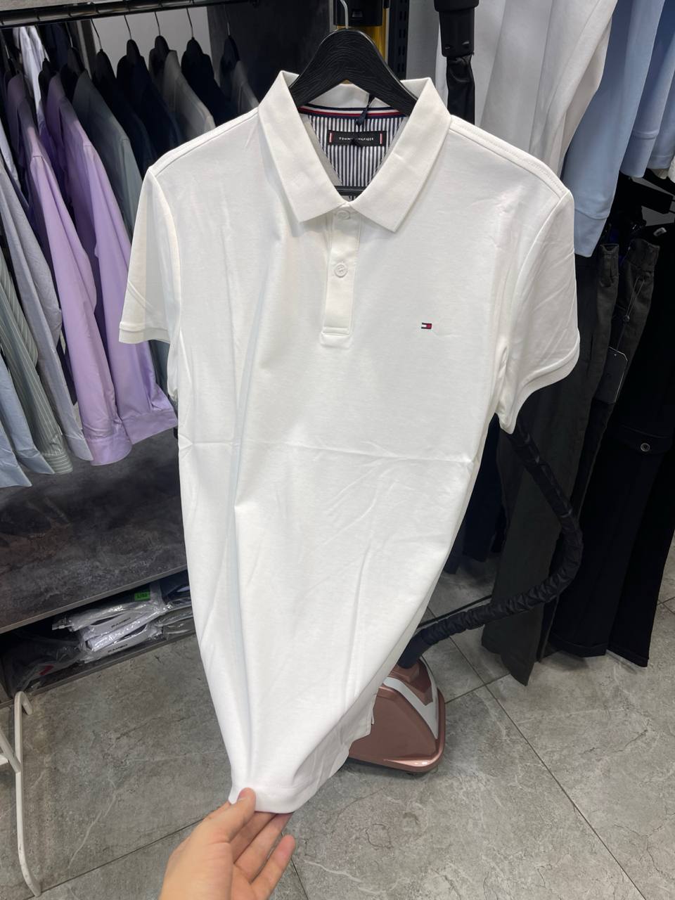 4060 Тенниска Tommy Hilfiger B9902-2