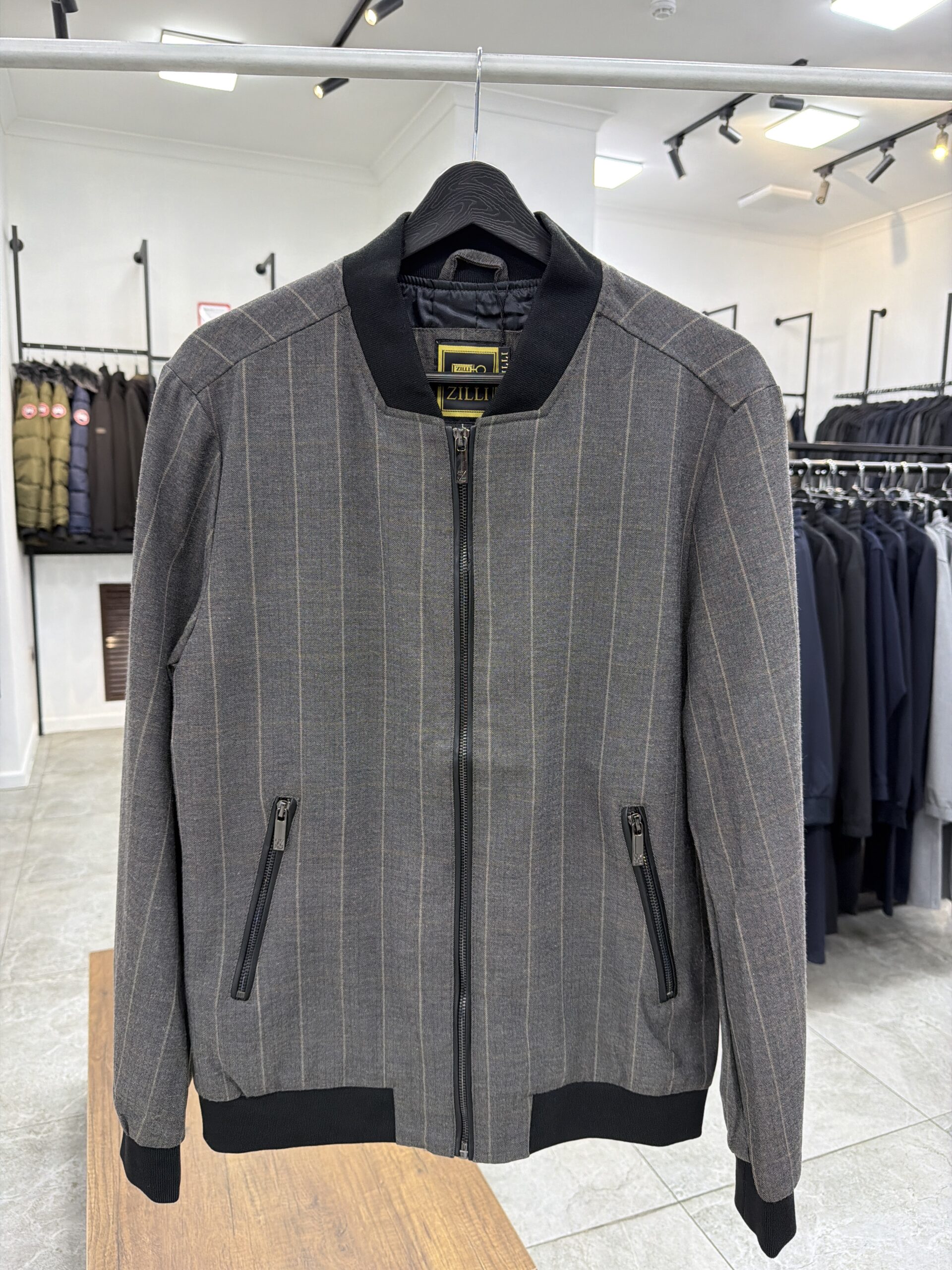 3524 Ветровка Zilli 21876