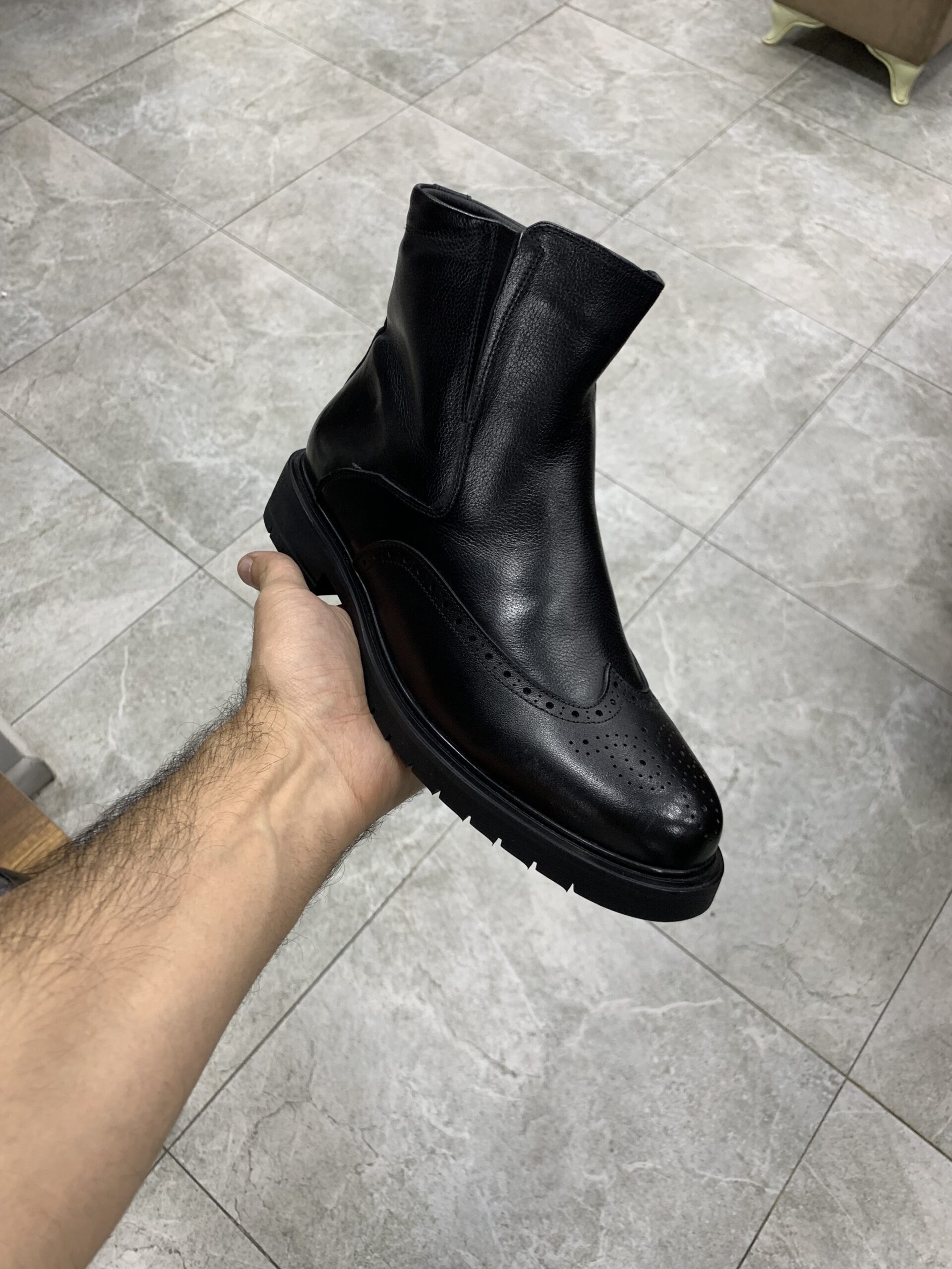 3877 Ботинки Giovane Rossi FA-06-382