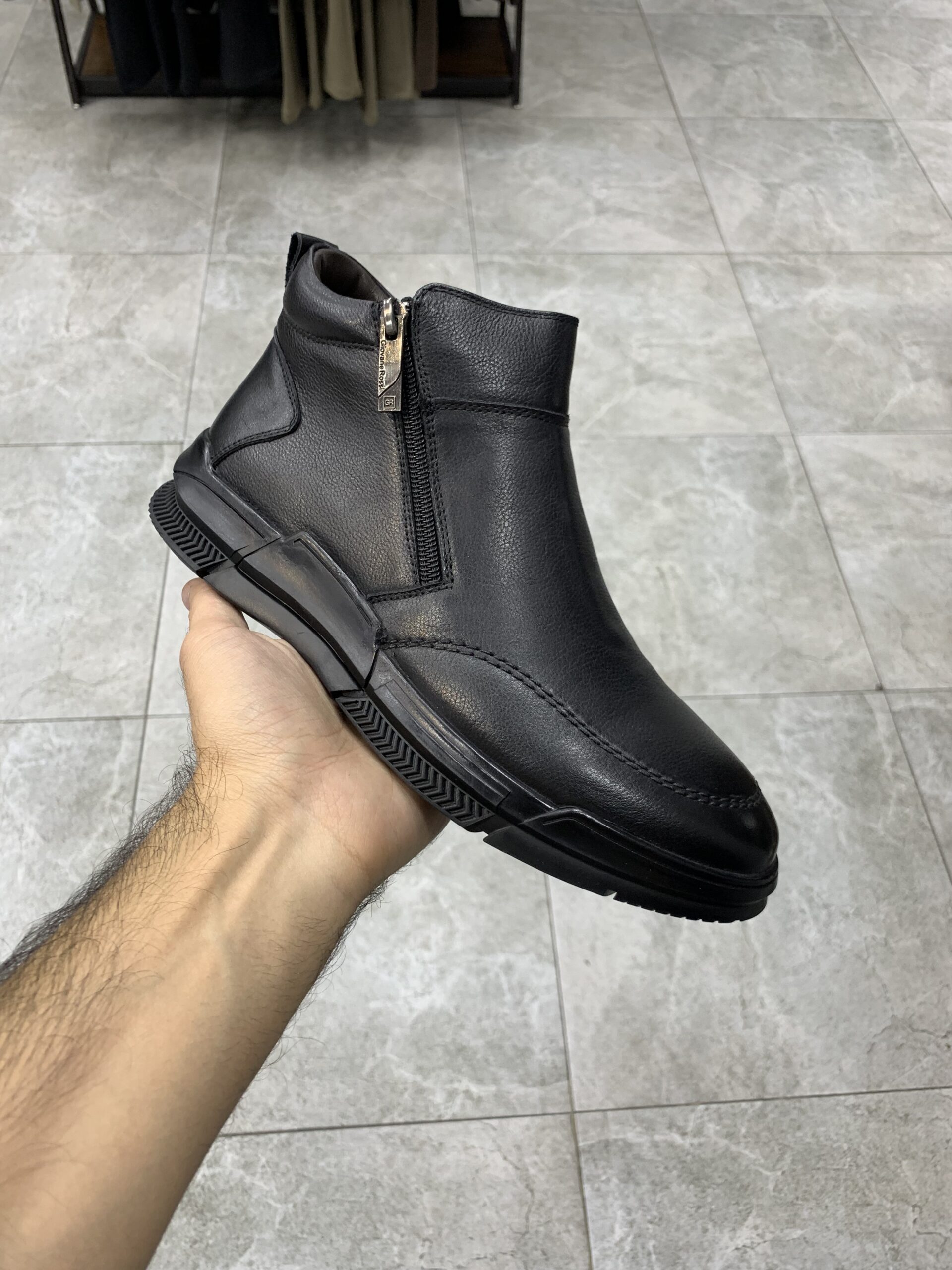 3668 Ботинки Giovane Rossi FA-09-651
