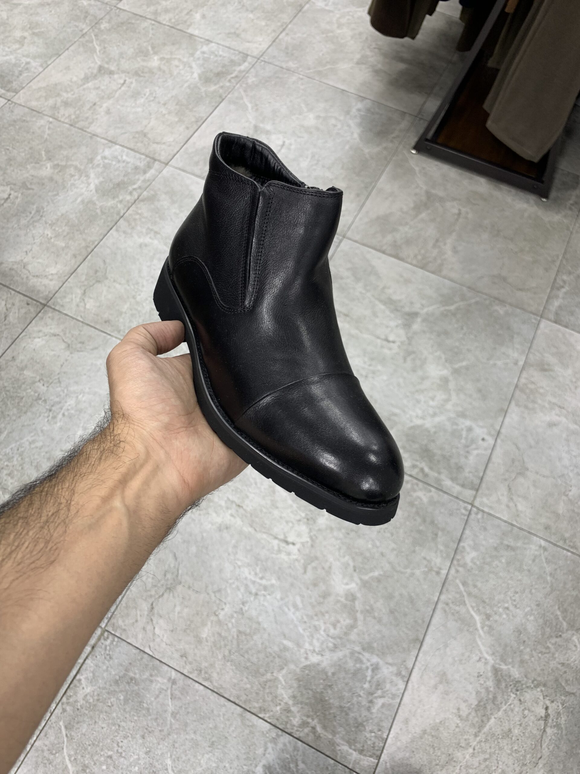 3879 Ботинки Franko Azaro HX9067-4